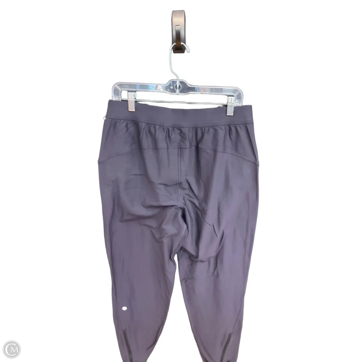 Athletic Pants By Lululemon In Purple, Size: M