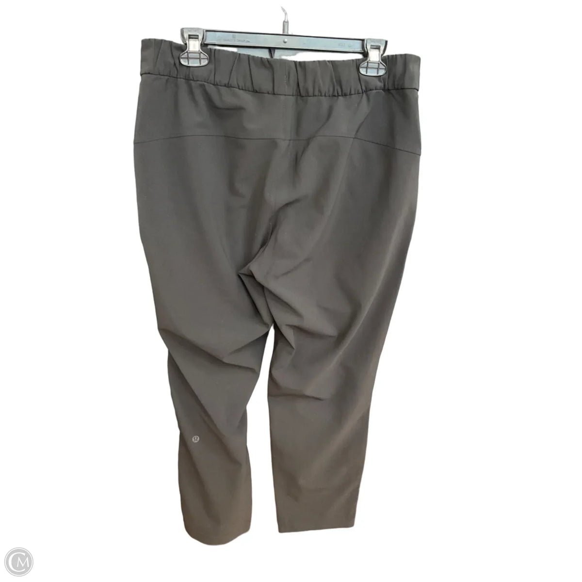 Athletic Pants By Lululemon In Black, Size: M