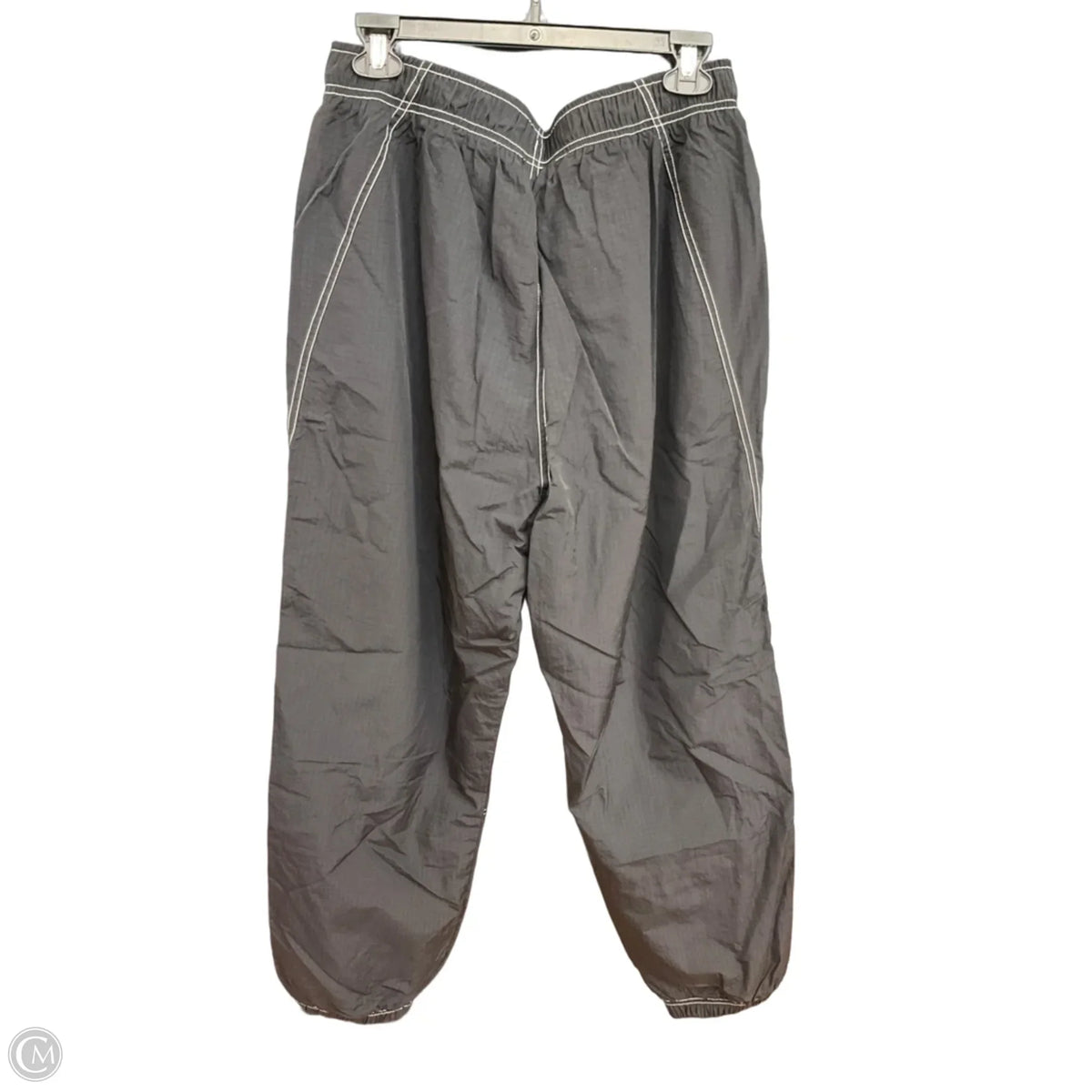 Athletic Pants By Nike In Black, Size: M