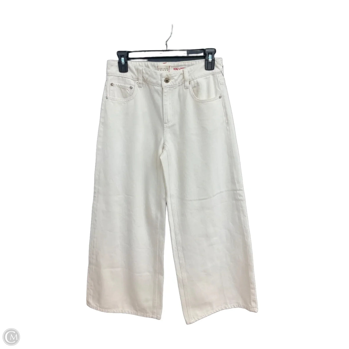 Pants Designer By Alice + Olivia In Cream, Size: 2