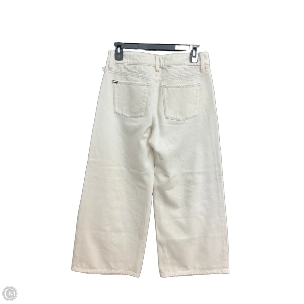 Pants Designer By Alice + Olivia In Cream, Size: 2