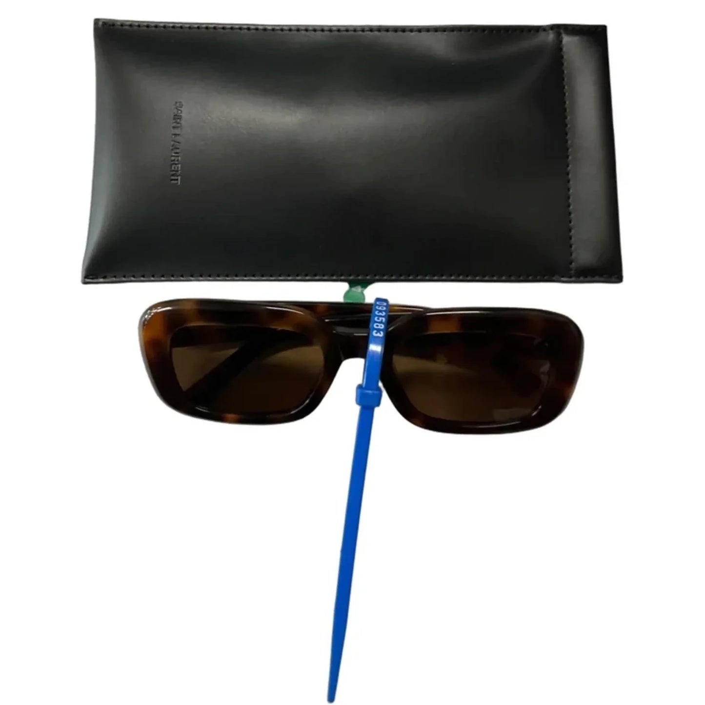 Sunglasses Luxury Designer By Yves Saint Laurent