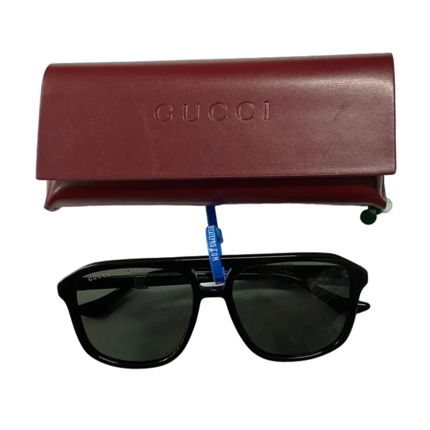 Sunglasses Luxury Designer By Gucci
