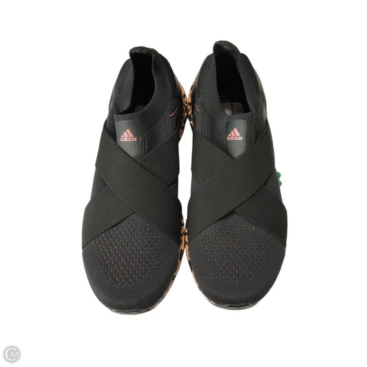 Shoes Athletic By Adidas In Black, Size: 6.5