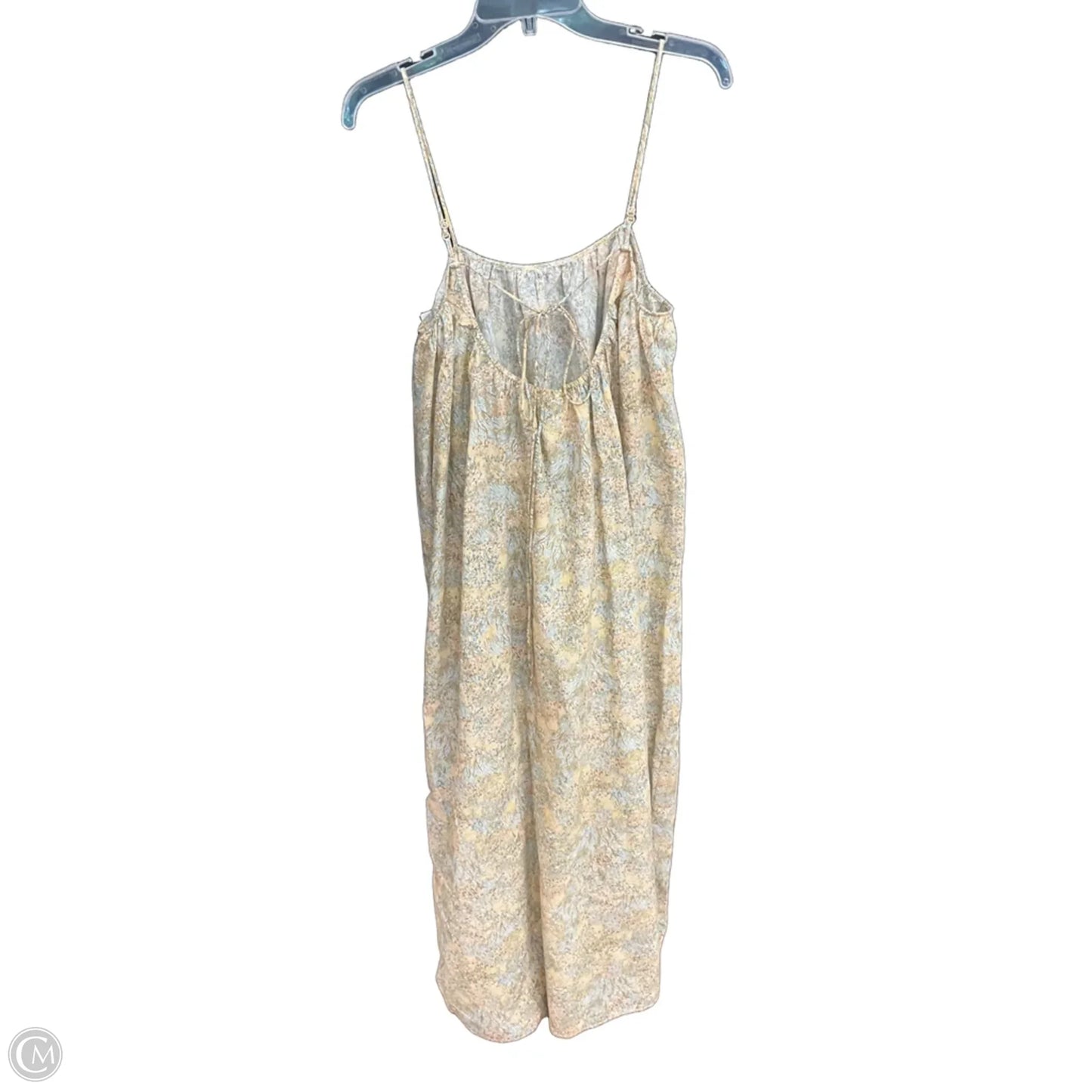 Dress Casual Maxi By H&m In Floral Print, Size: S