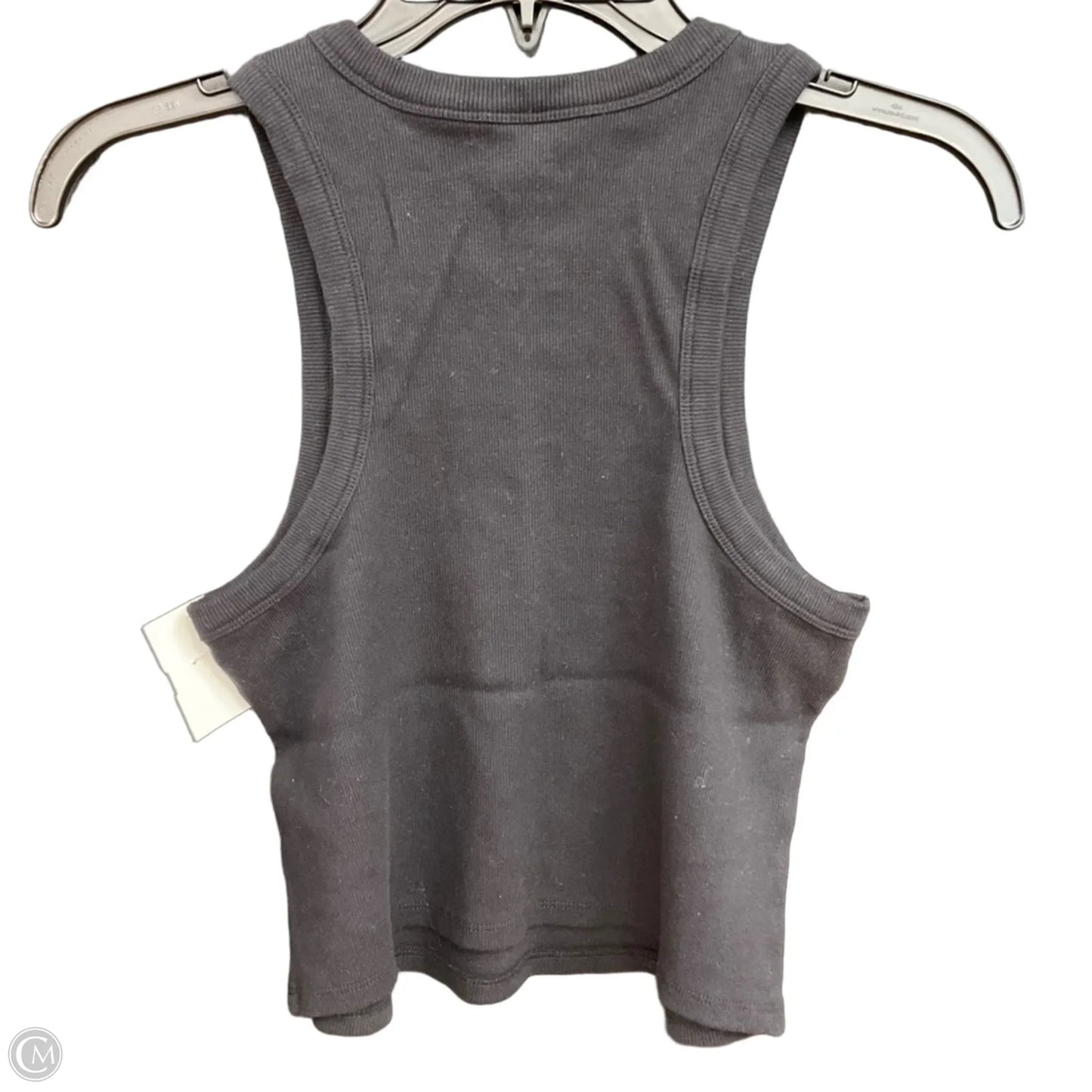 Top Sleeveless By Maeve In Black, Size: M