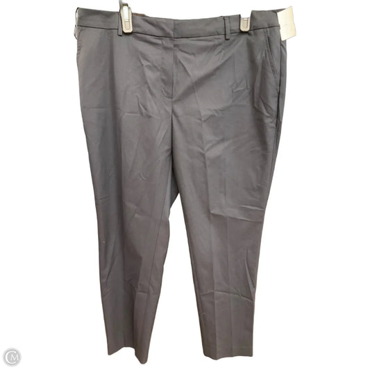 Pants Chinos & Khakis By Jones New York In Blue, Size: 14p
