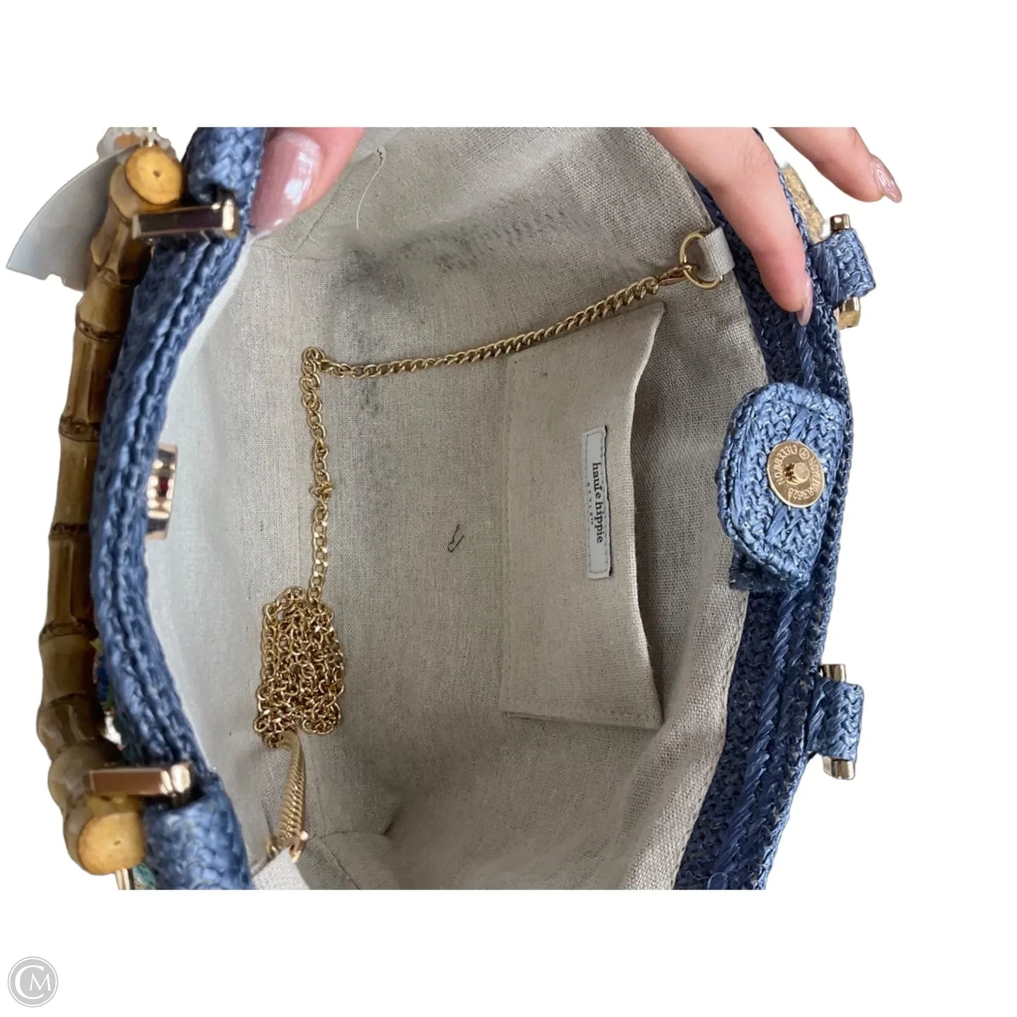 Crossbody By Haute Hippie, Size: Medium