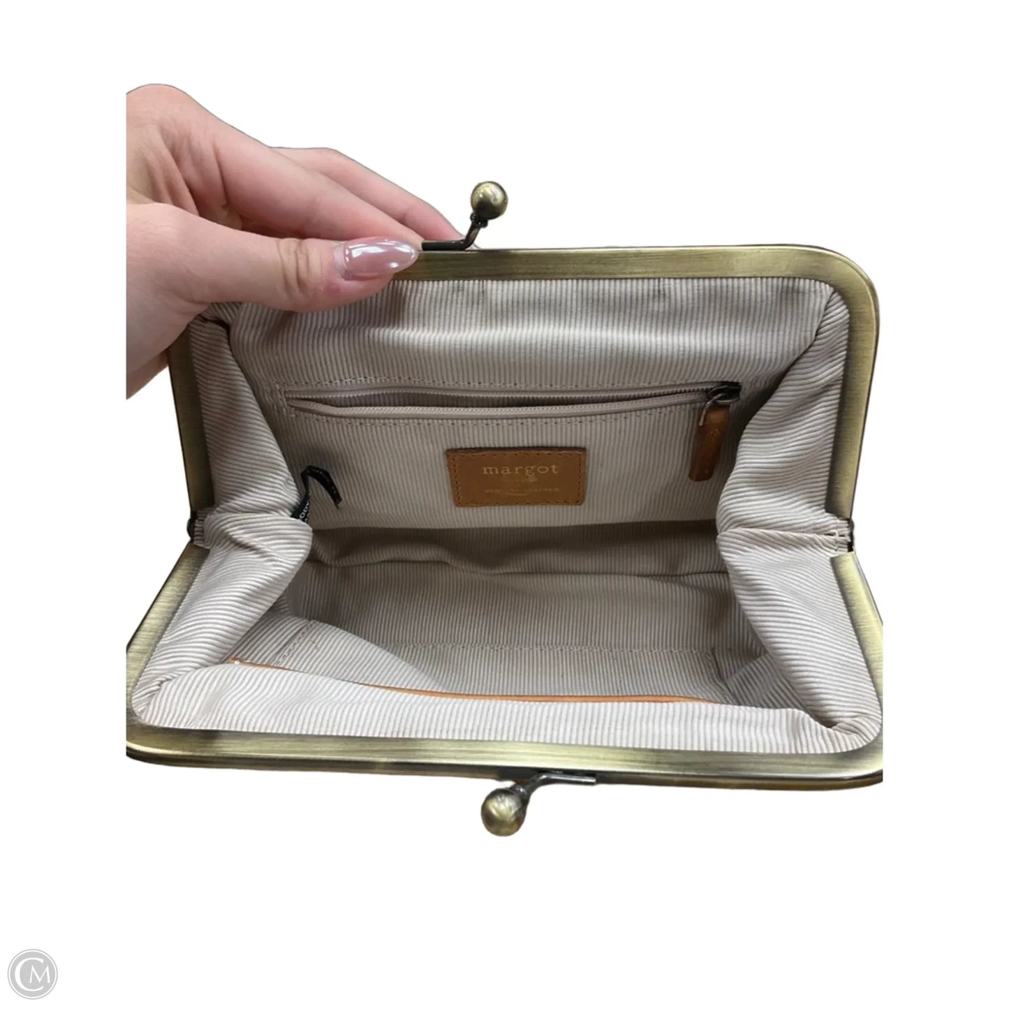 Clutch By Margot, Size: Medium
