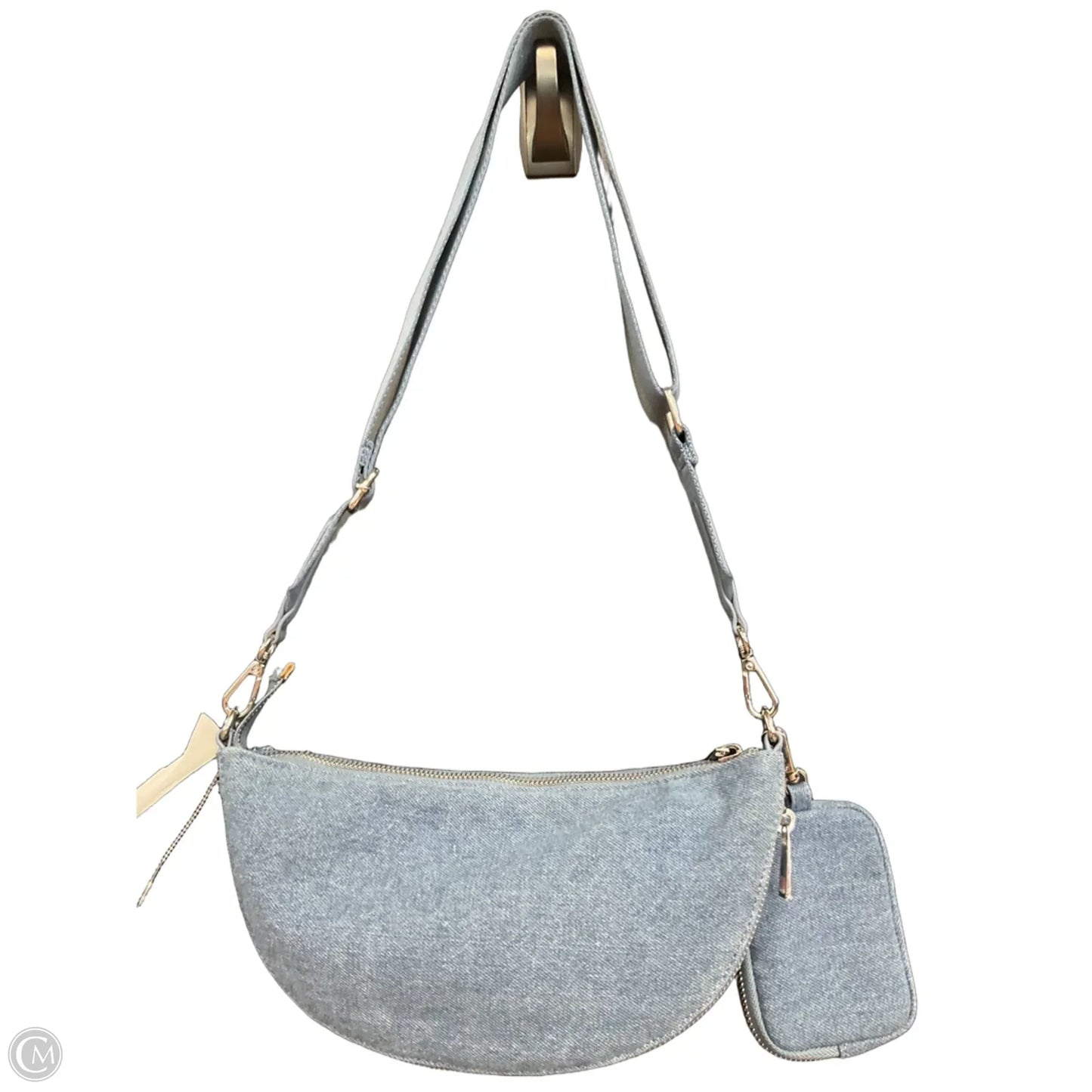 Crossbody Designer By Sondra Roberts, Size: Medium