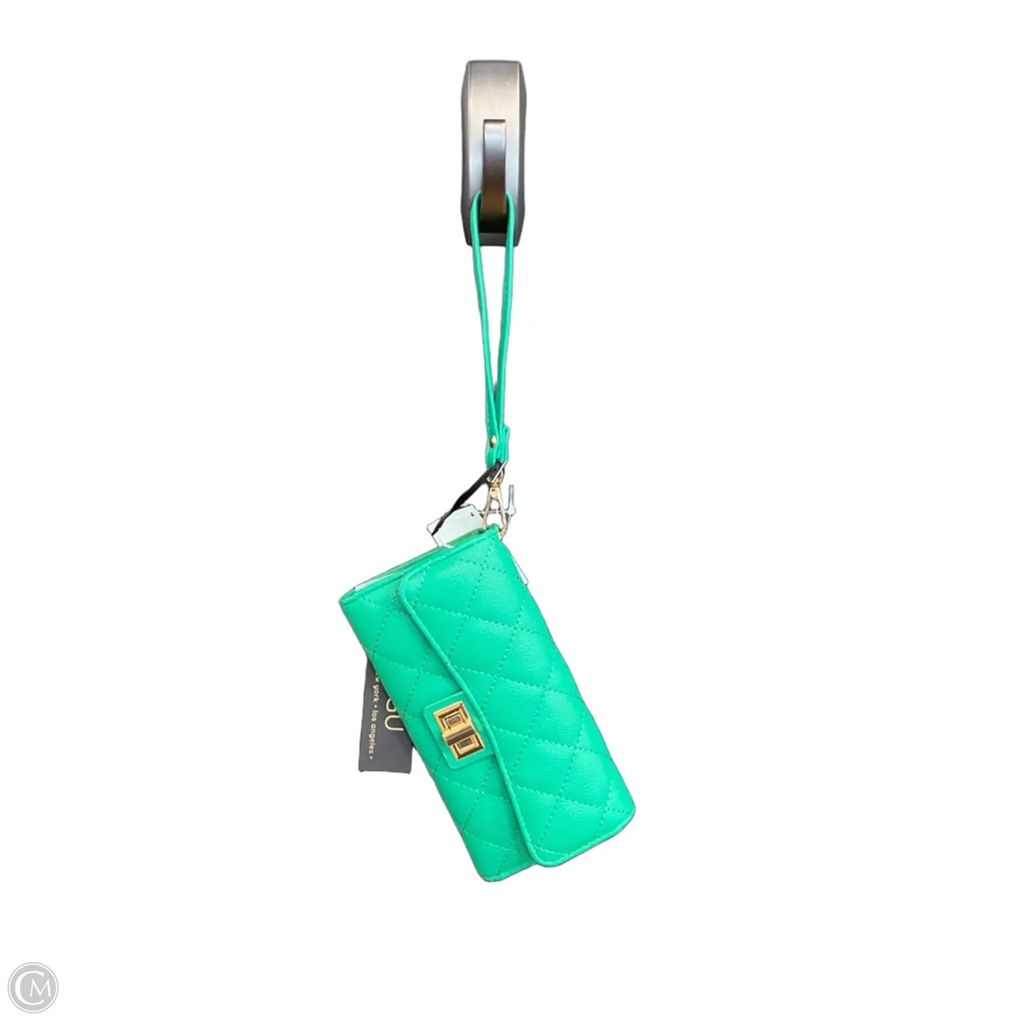 Wristlet By Cmc, Size: Small