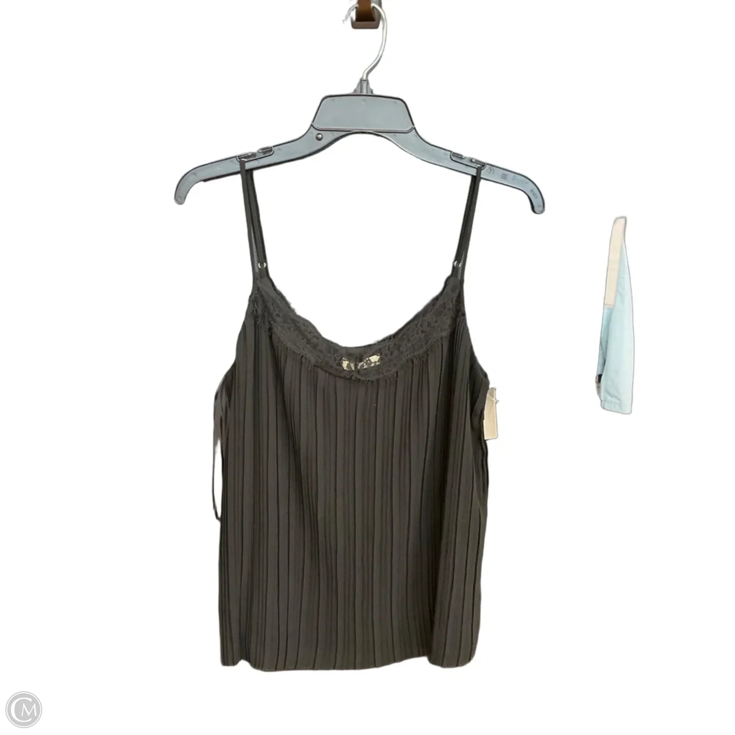 Top Sleeveless By Love Stitch In Black, Size: M