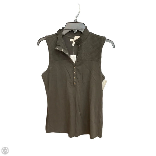 Top Short Sleeve By Maurices In Black, Size: Xs