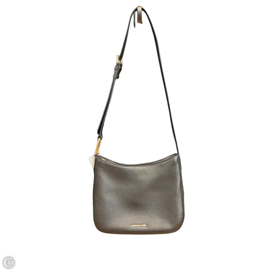 Crossbody Designer By Michael Kors, Size: Medium