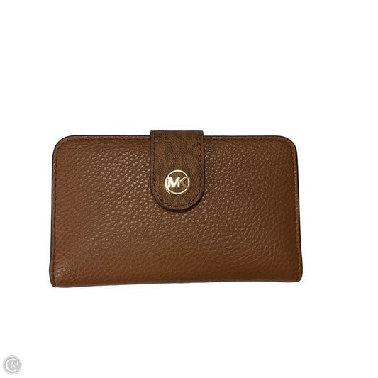 Wallet Designer By Michael Kors, Size: Small