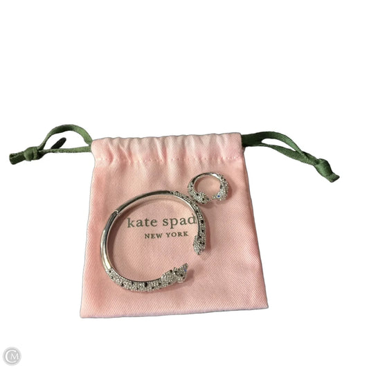Bracelet Set Designer By Kate Spade, Size: 02 Piece Set