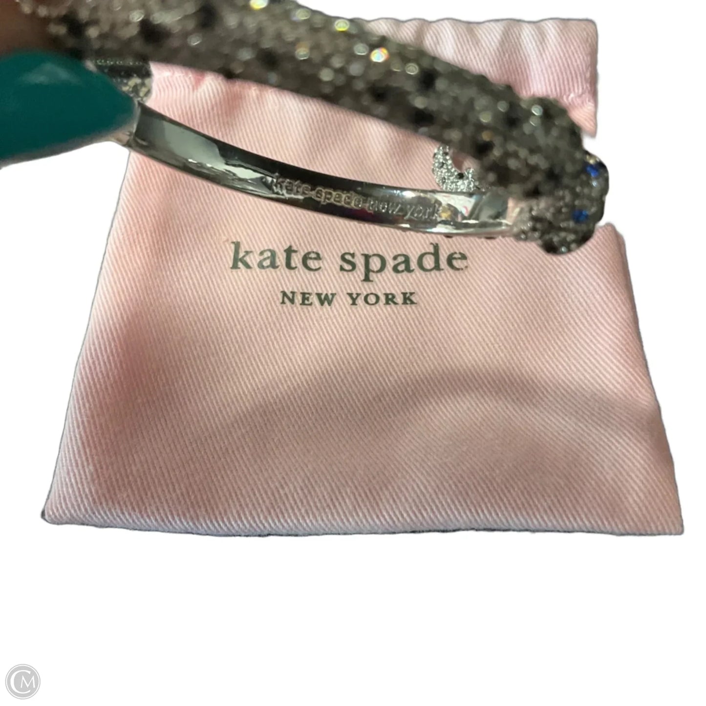 Bracelet Set Designer By Kate Spade, Size: 02 Piece Set