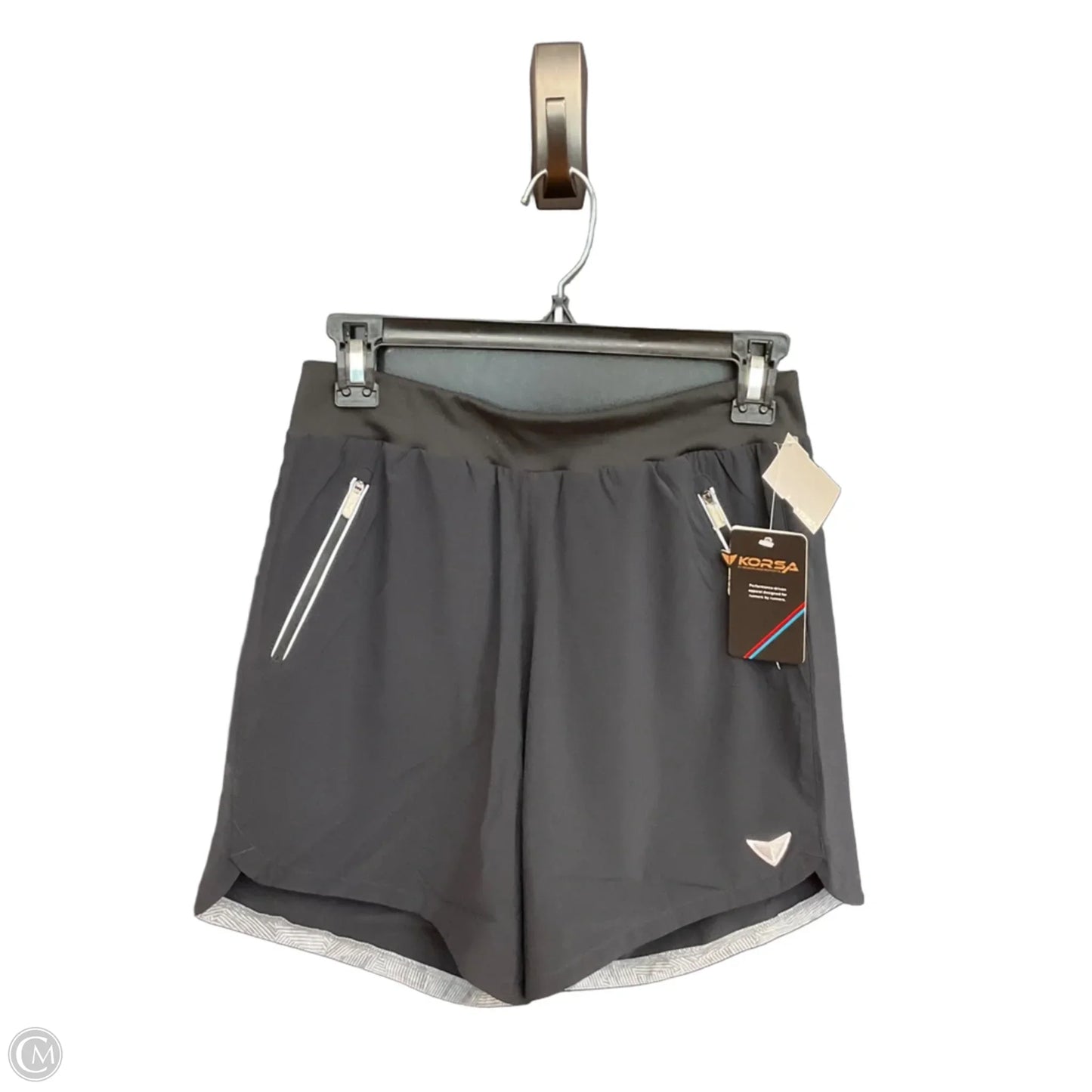 Athletic Shorts By Cmc In Black, Size: 2