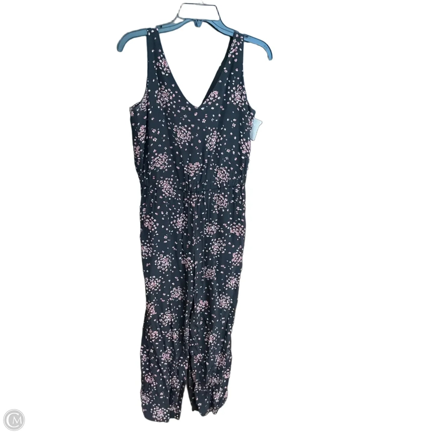 Jumpsuit By Loft In Black, Size: Xsp