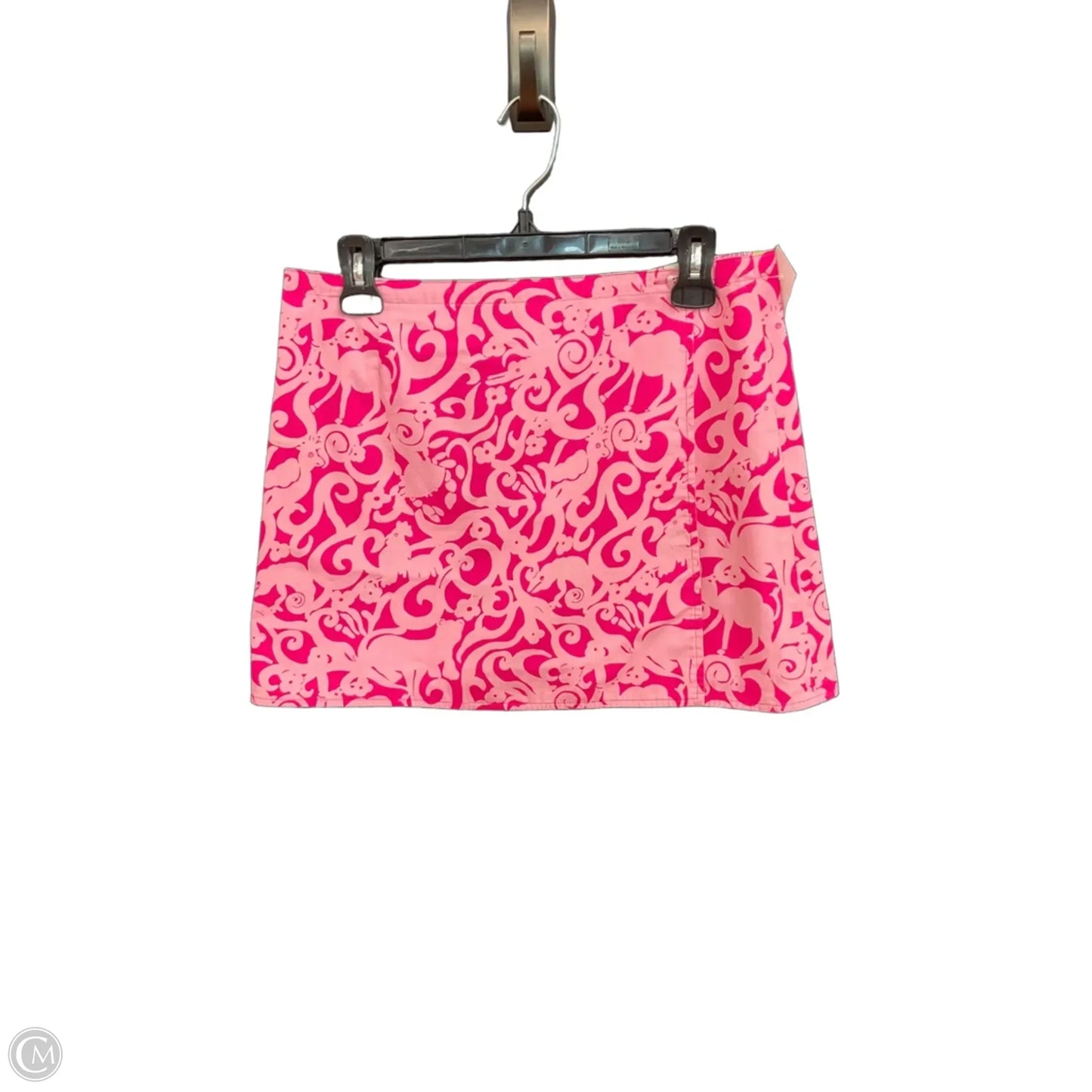 Skirt Designer By Lilly Pulitzer In Pink, Size: 4