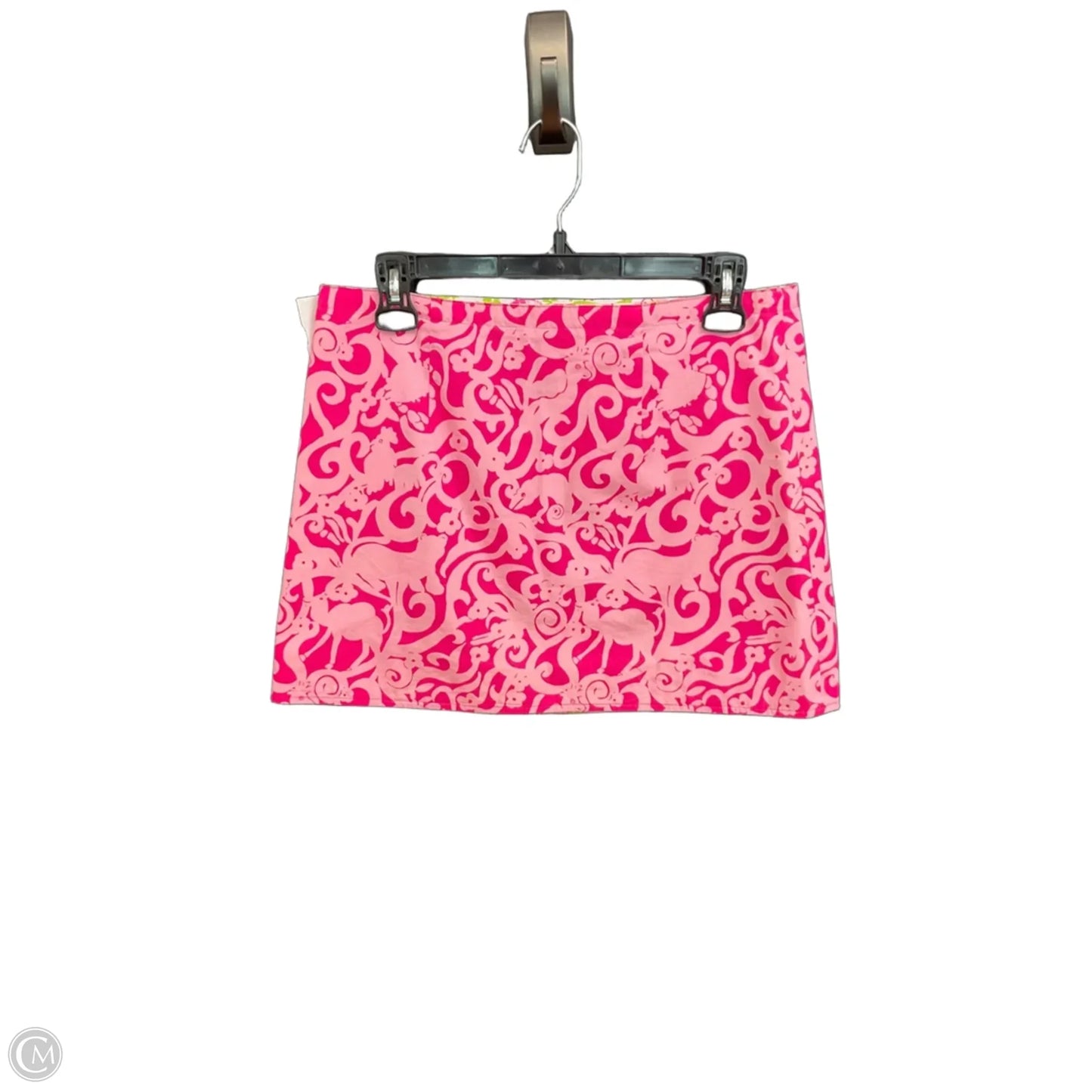 Skirt Designer By Lilly Pulitzer In Pink, Size: 4