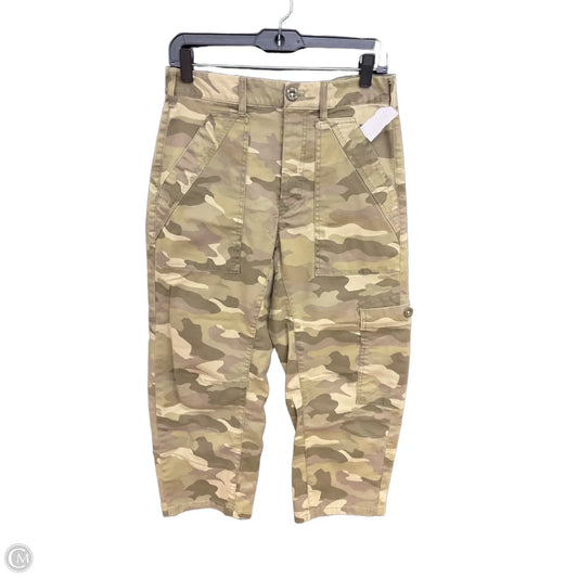 Pants Other By Pilcro In Camouflage Print, Size: 6