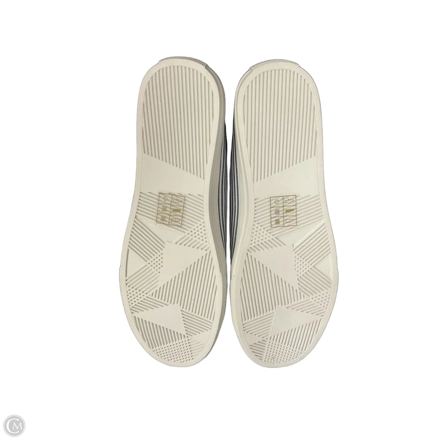 Shoes Flats By Jack Rogers In Blue, Size: 7.5
