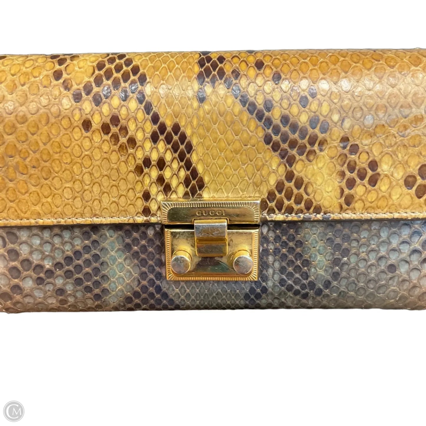 Handbag Luxury Designer By Gucci, Size: Small