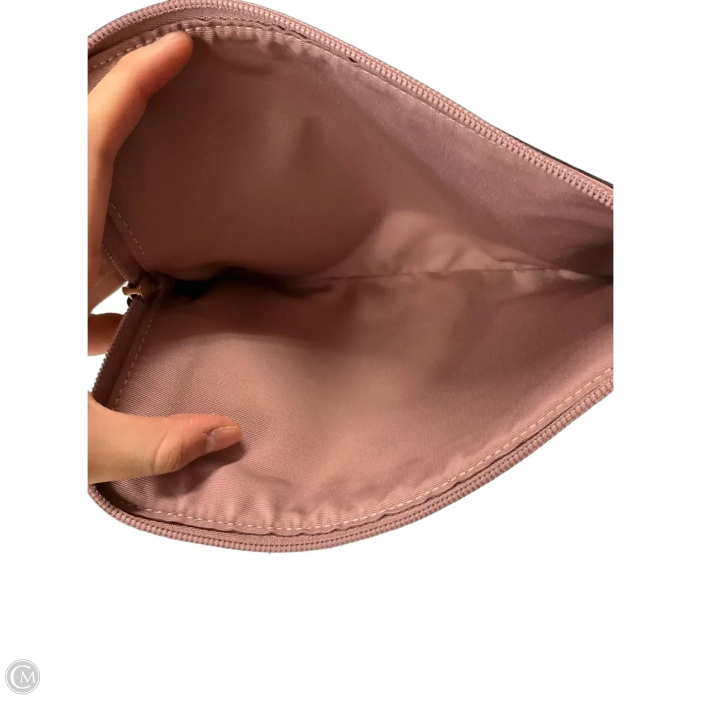 Clutch Designer By Coach, Size: Medium