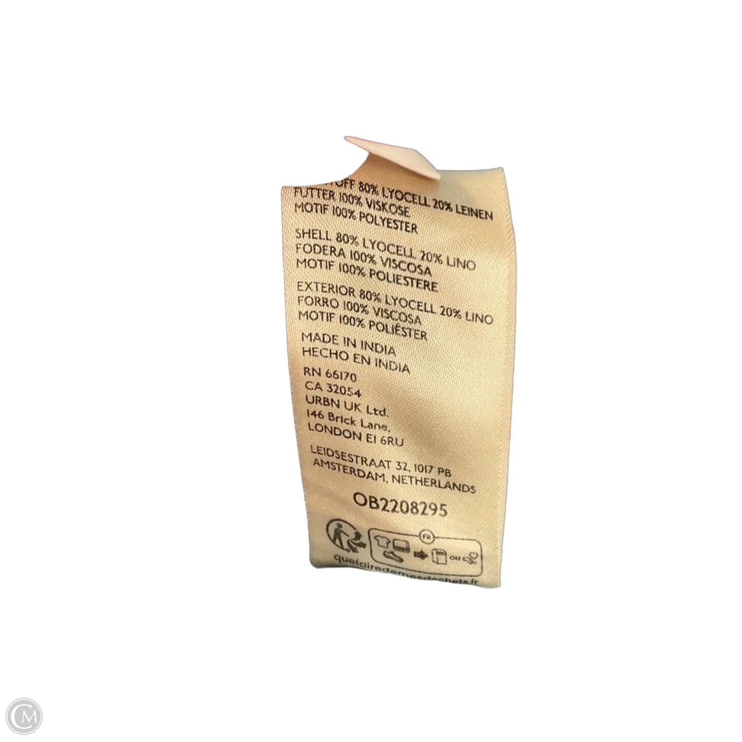 Romper By Maeve In Blue, Size: S