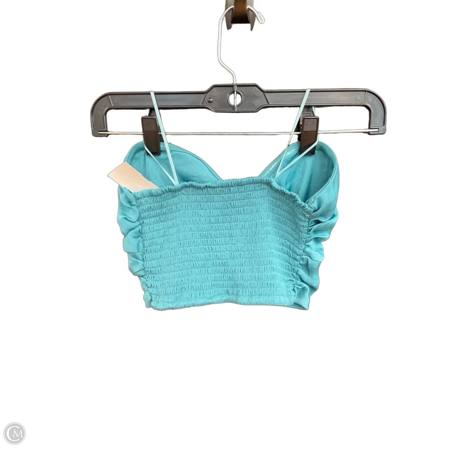 Top 2pc Sleeveless By Free People In Blue, Size: Xsp