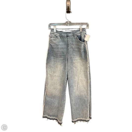 Jeans Flared By Lysse In Blue, Size: 4