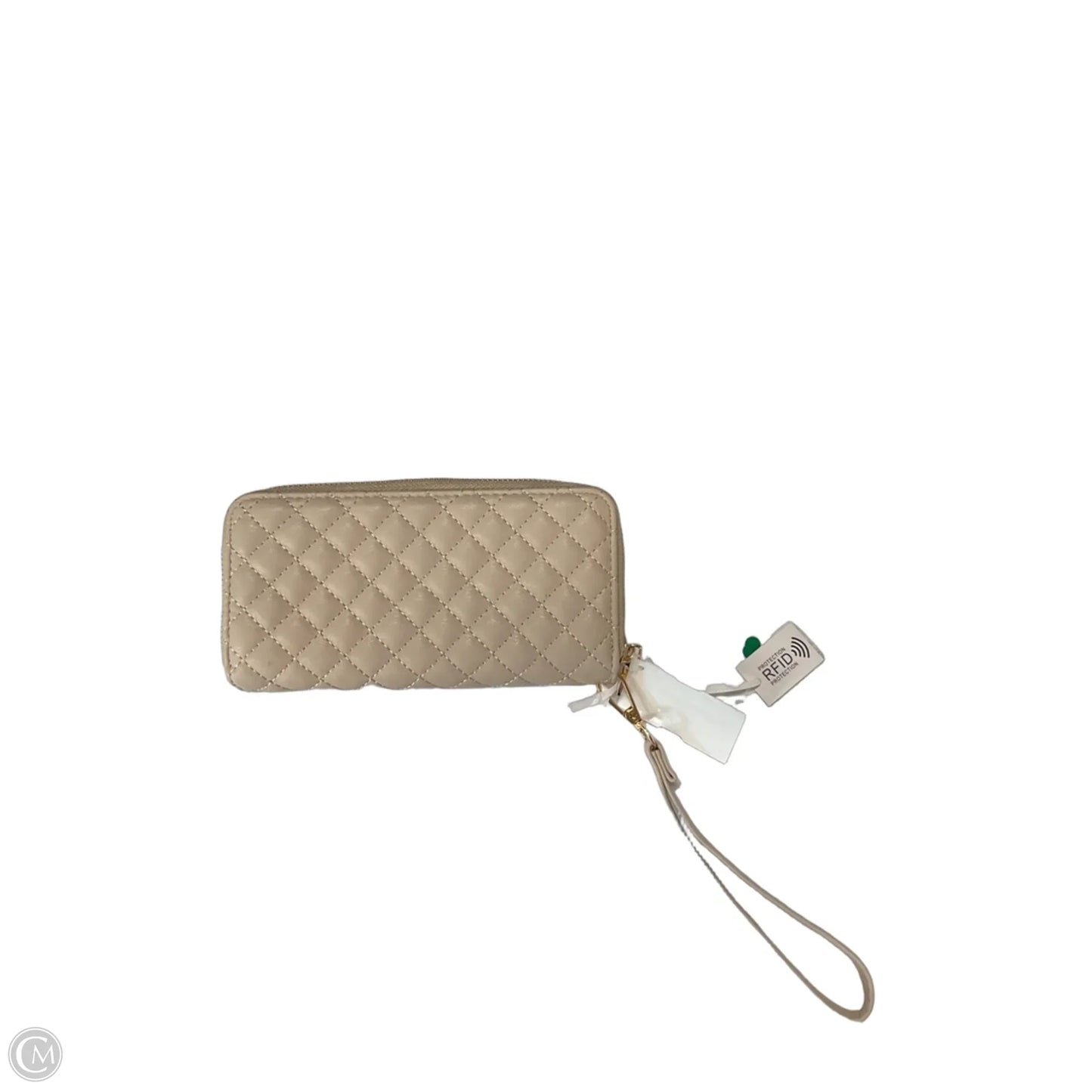 Wristlet By Cmc, Size: Medium