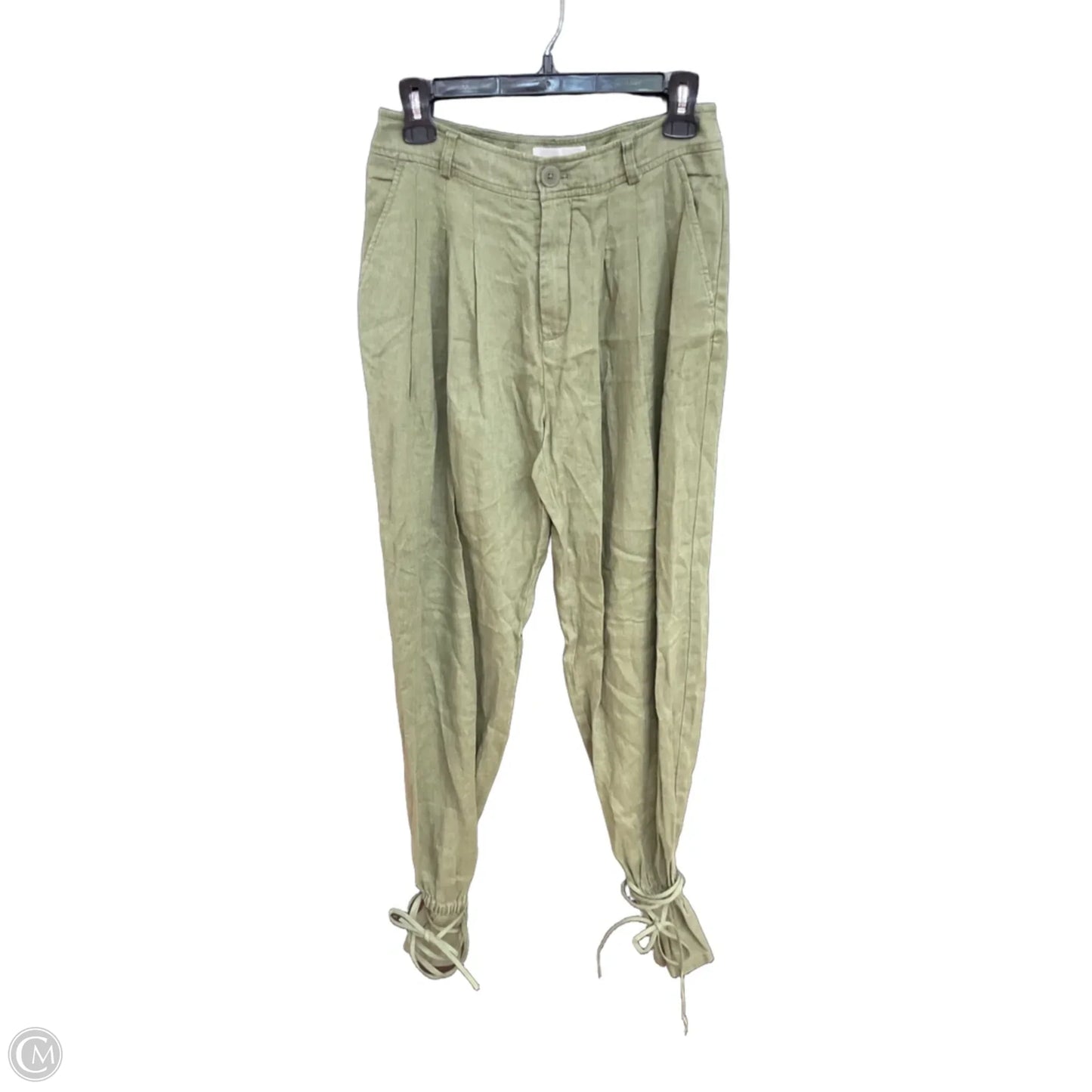 Pants Other By Anthropologie In Green, Size: 2