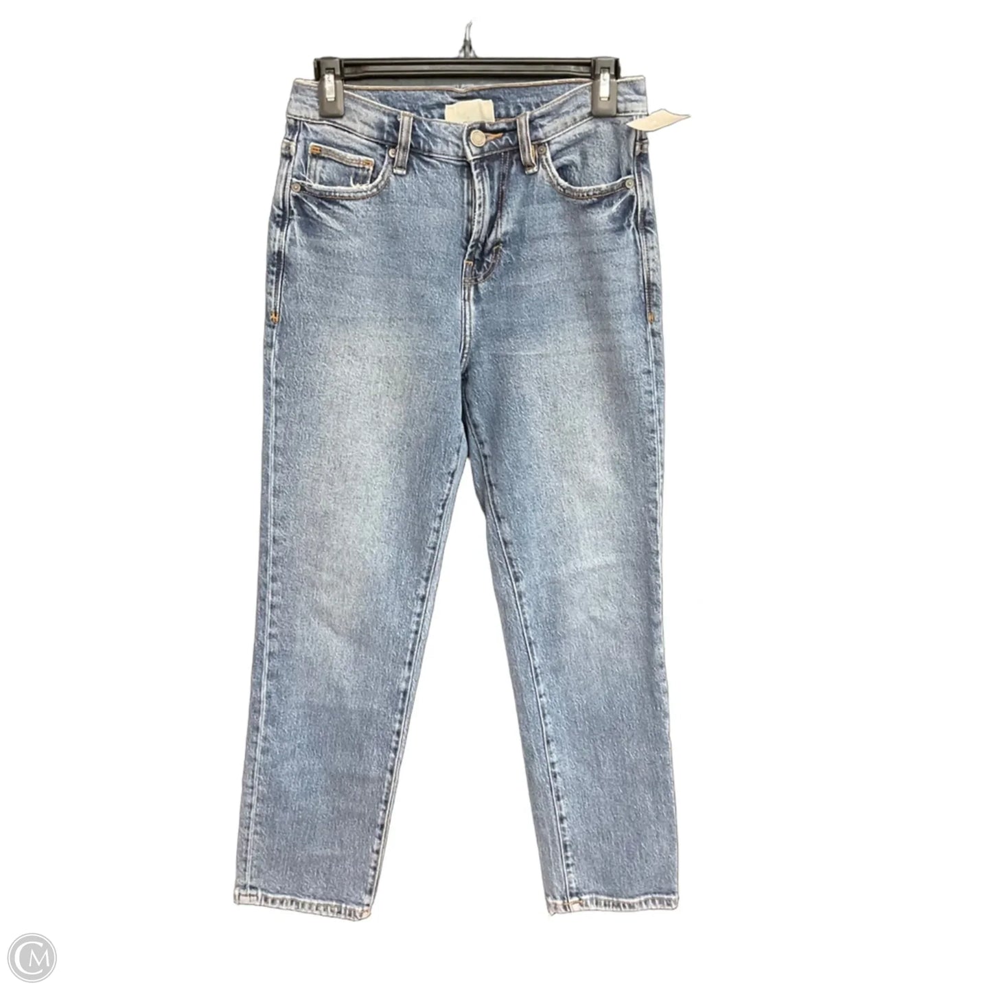 Jeans Straight By Habitual In Blue, Size: 2
