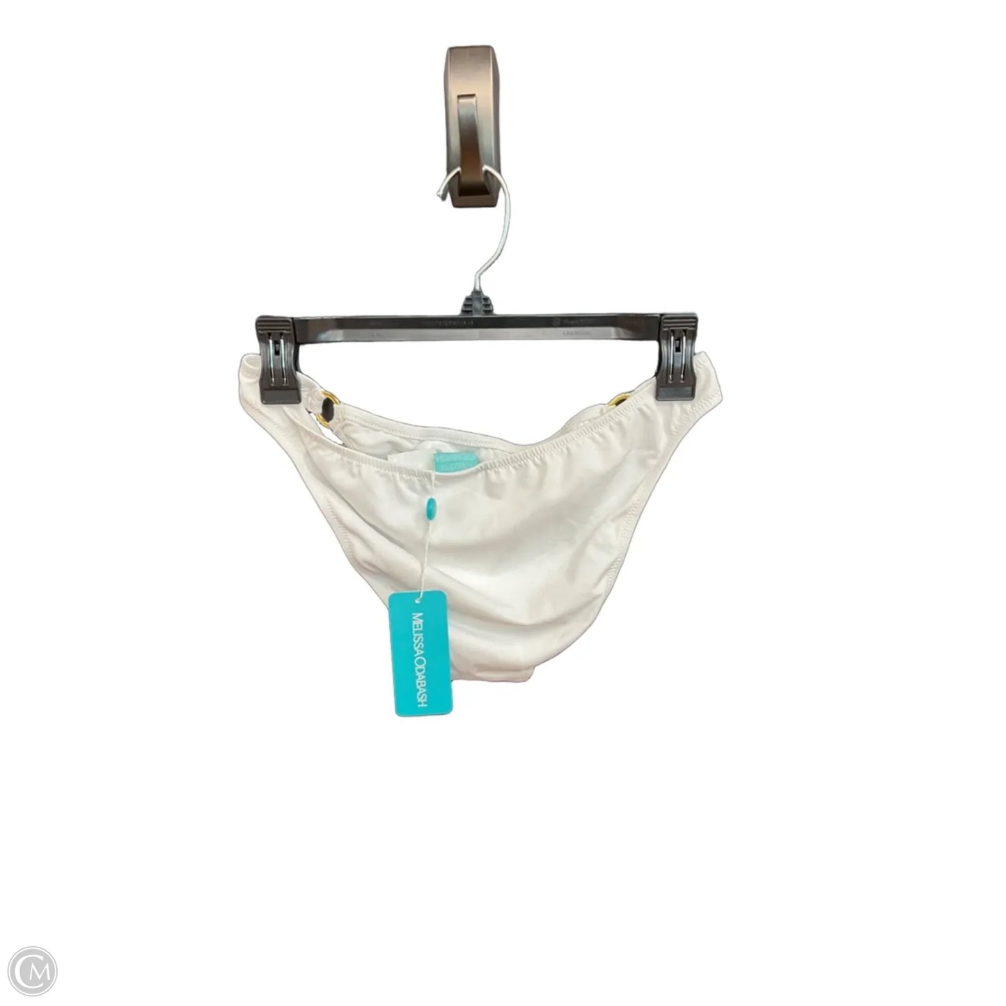 Swimsuit 2pc By Cmc In White, Size: M