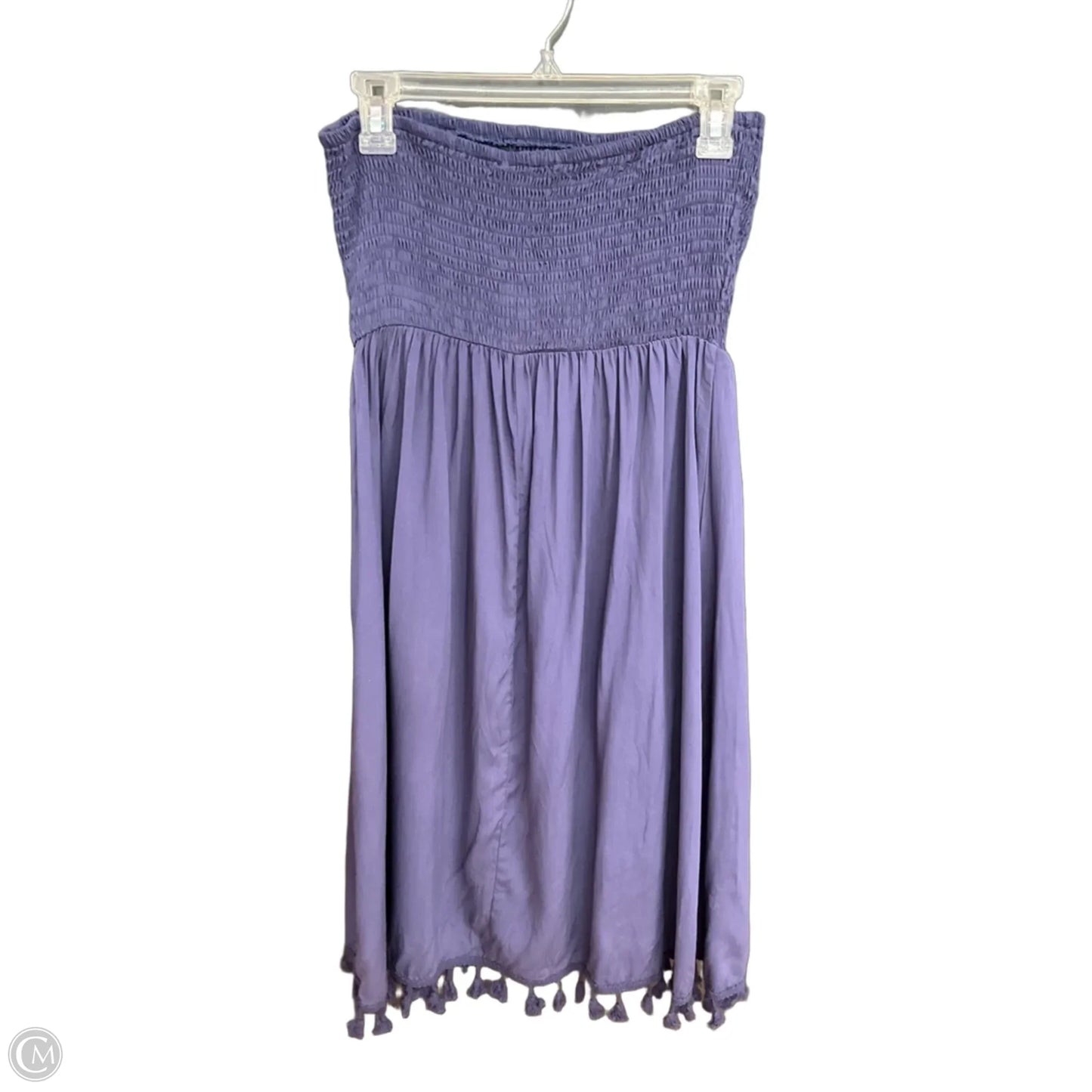 Swimwear Cover-up By Cupshe In Blue, Size: M