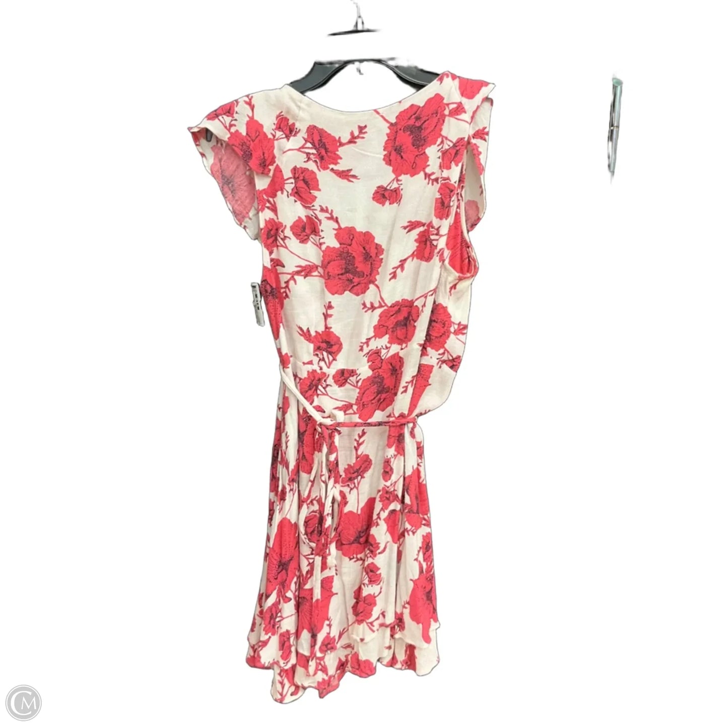 Dress Casual Maxi By Free People In Pink, Size: L