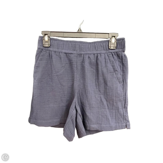 Shorts By Talbots In Blue, Size: 2