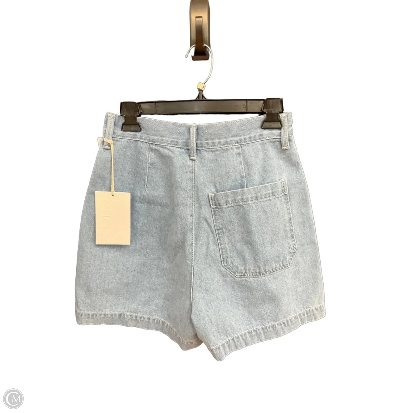 Shorts By Etica In Blue, Size: 4