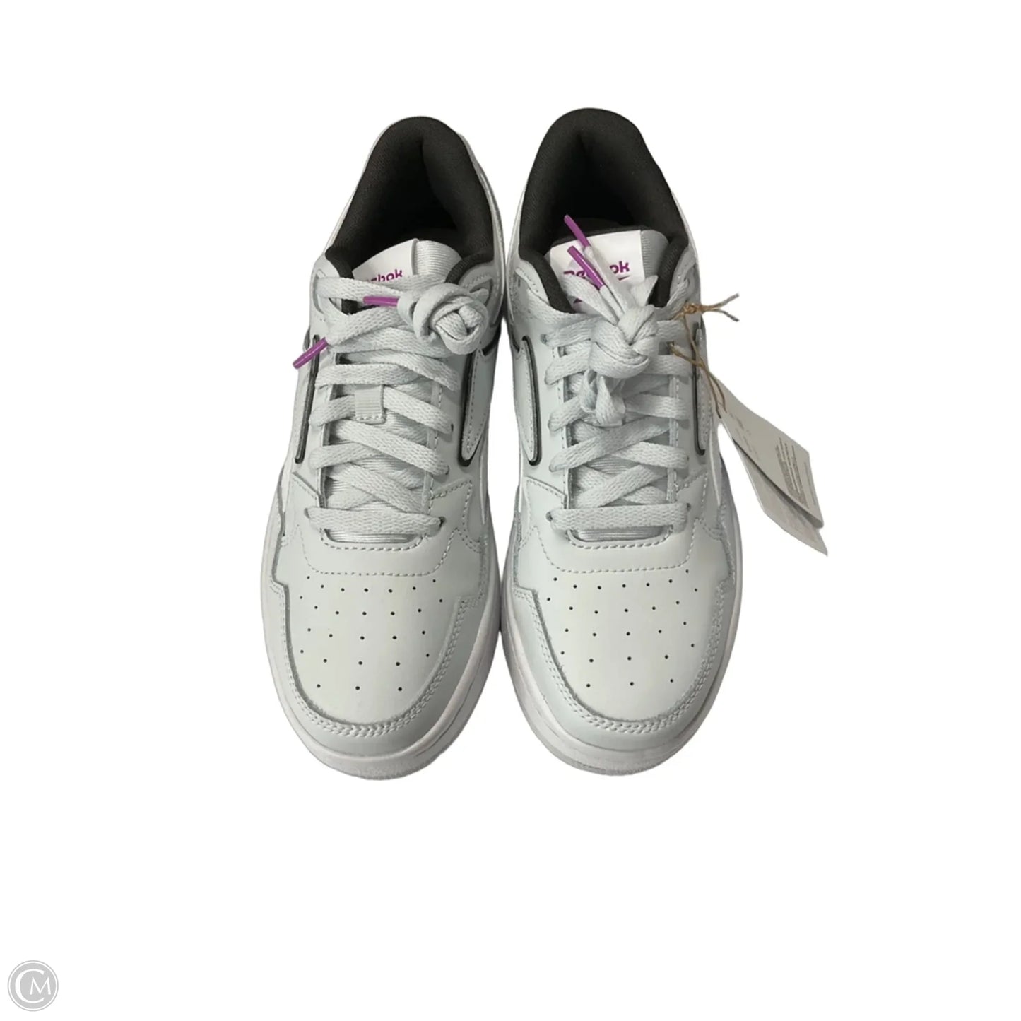 Shoes Sneakers By Reebok In Blue, Size: 8