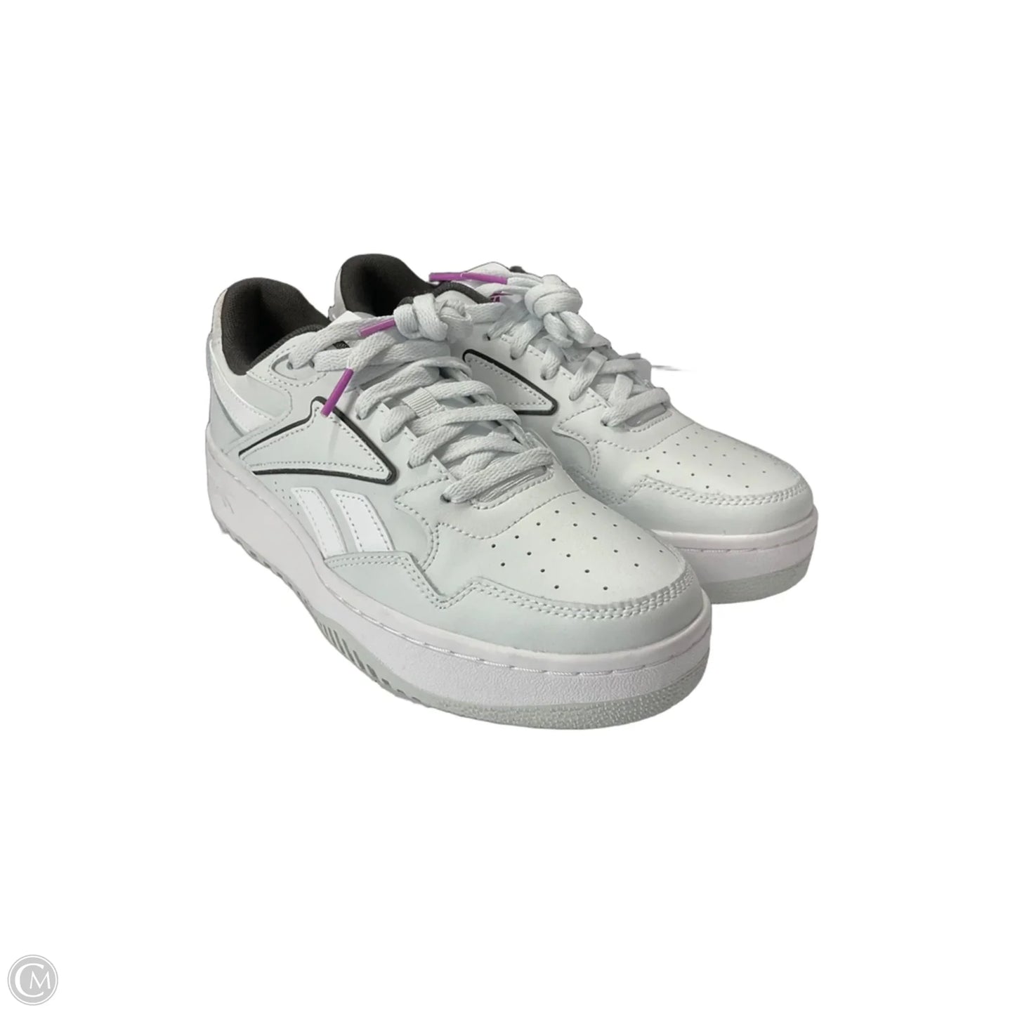 Shoes Sneakers By Reebok In Blue, Size: 8