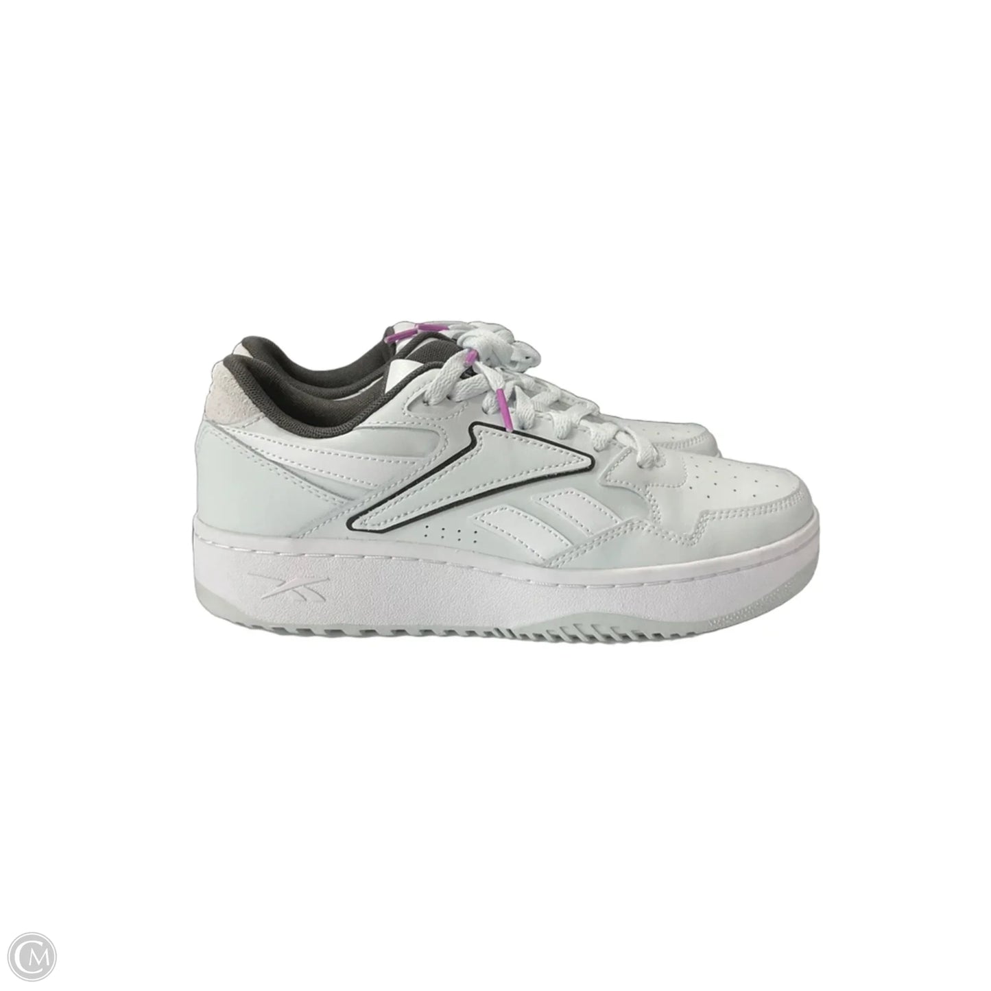 Shoes Sneakers By Reebok In Blue, Size: 8
