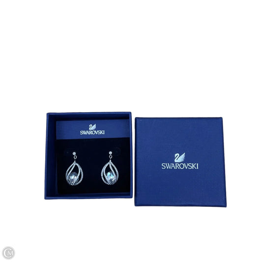 Earrings Designer By Swarovski