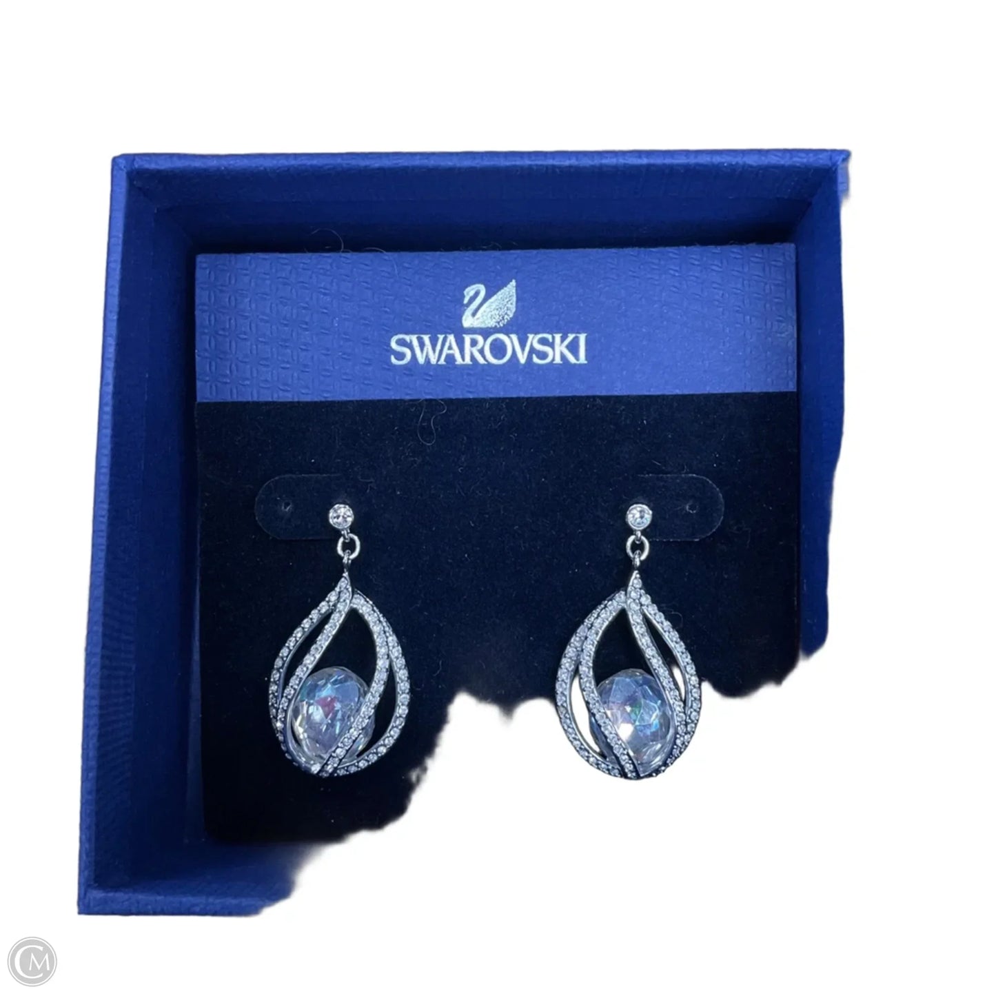 Earrings Designer By Swarovski