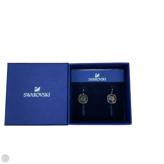 Earrings Designer By Swarovski