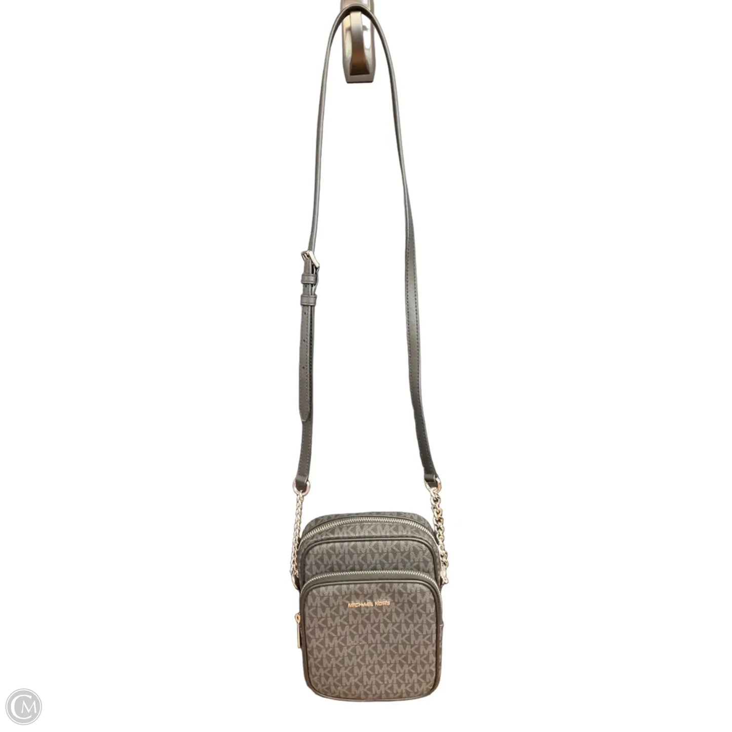 Crossbody Designer By Michael Kors, Size: Small