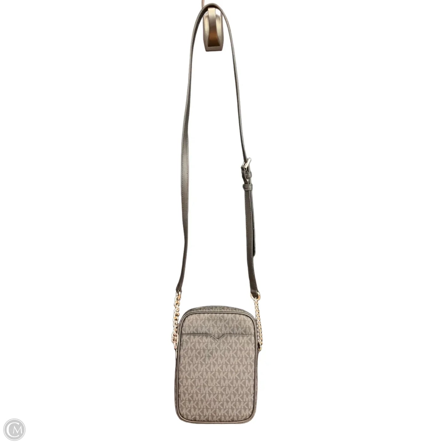 Crossbody Designer By Michael Kors, Size: Small
