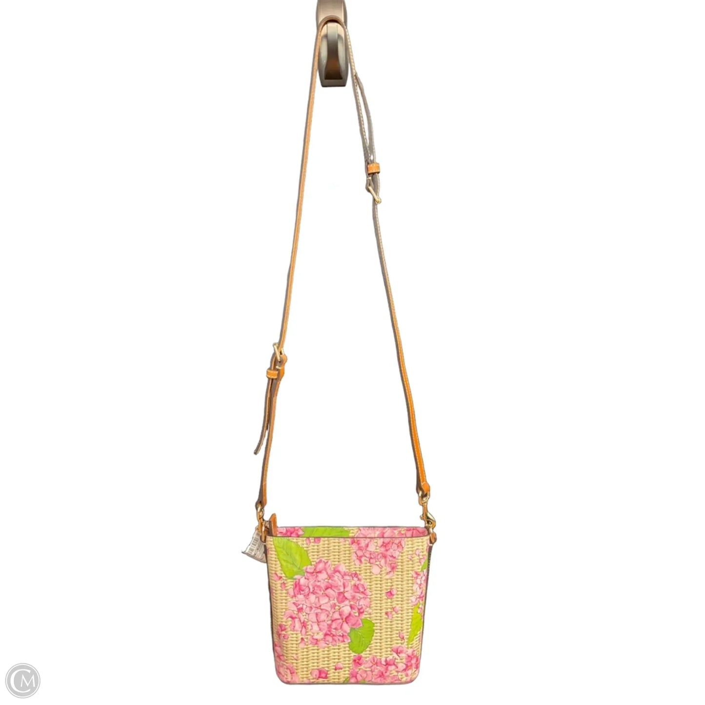 Crossbody Designer By Dooney And Bourke, Size: Small