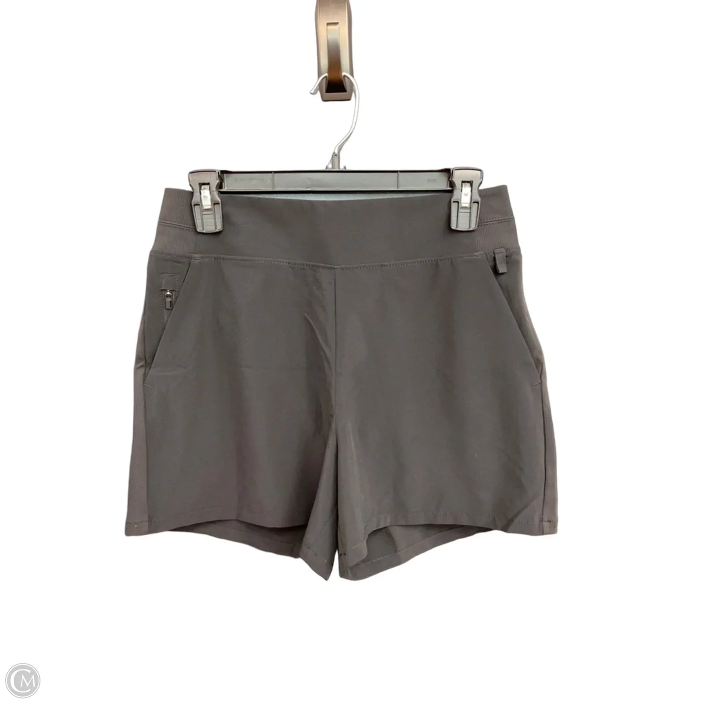 Athletic Shorts By Athleta In Black, Size: 8